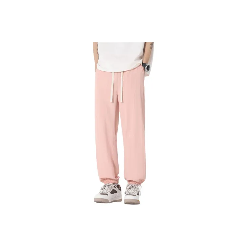 LISENPOK Casual Pants Unisex-10