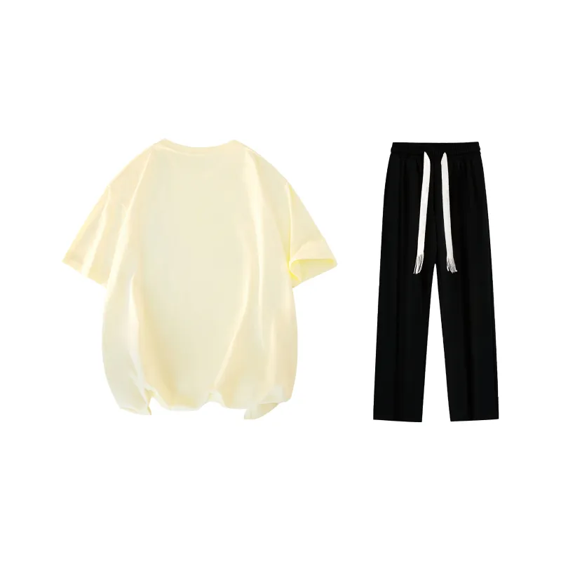 LA'T.WEEKEND Casual Sportswear Unisex-7
