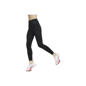 Nike Athletic Trousers Women's Black