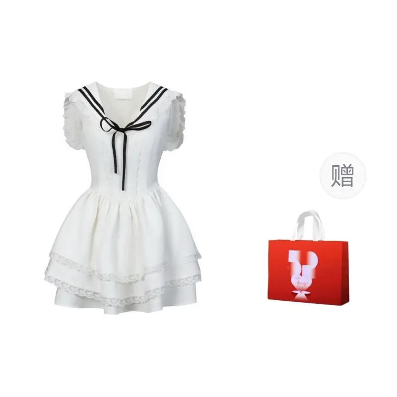 GLEE DIARY Sleeveless Dress Women's-6