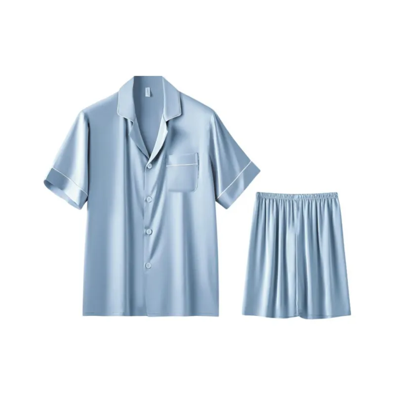 MIIOW Men Pajama Sets-8