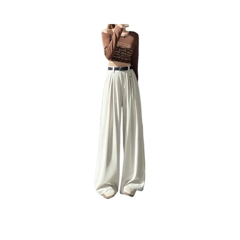 Si Bei'er Suit Trousers Women's-3