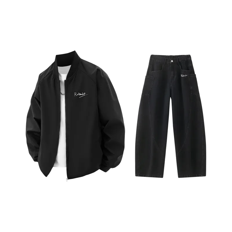 ROBINHOOD Casual Suits Unisex-8