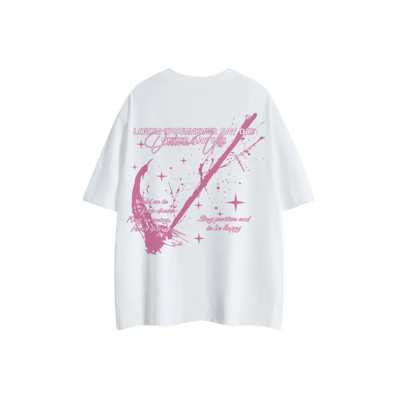 Small Columns Under The Sea T Shirt Unisex-4