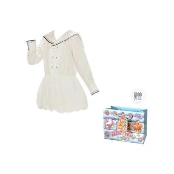 Gentle Welcome Long Sleeved Dress Women's