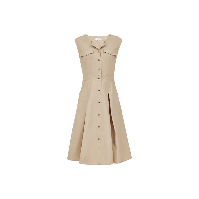 ONLY Sleeveless Dresses Women's-0