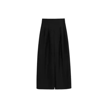THE SEA LIFE Casual Long Skirt Women's
