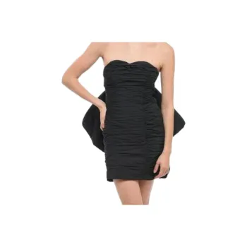 Rotate Sleeveless Dress Women's Black