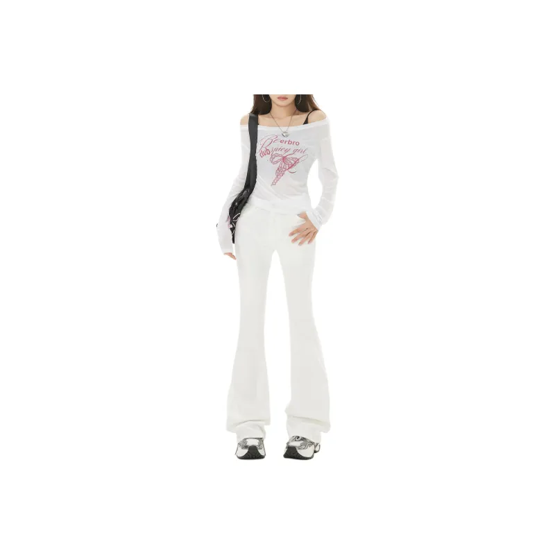 Wen Shan Jeans Women's-4