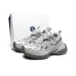 Shimmering Silver[Runs Small, Consider 1 Size Up]