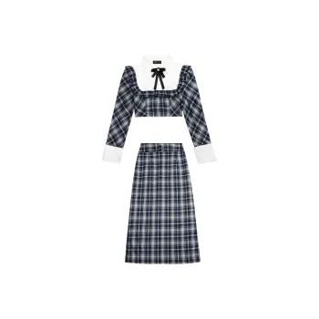 Takahashi Eleven Two Piece Skirt Sets Women's