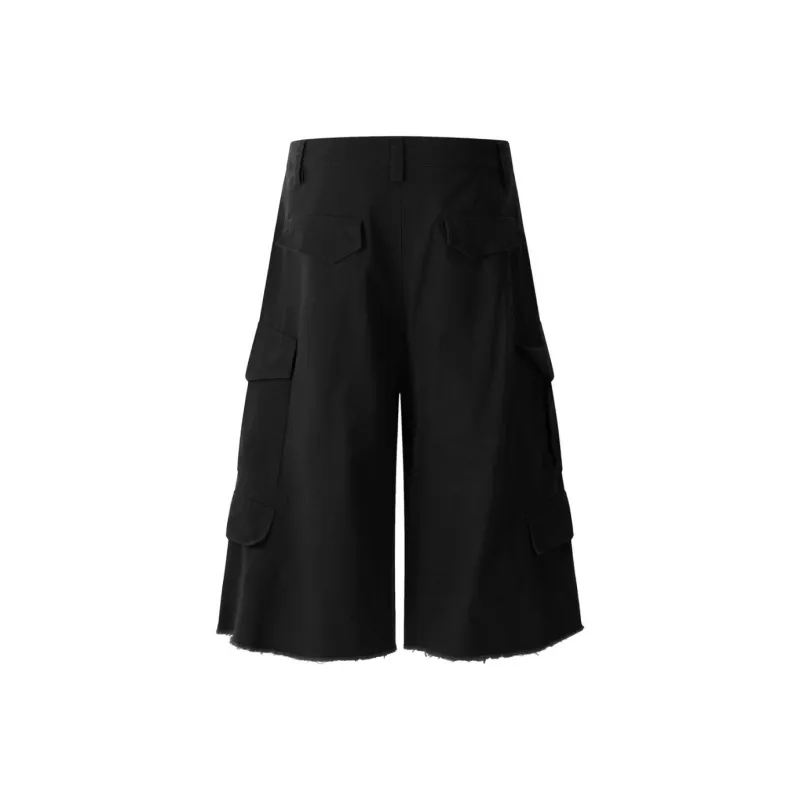 TH FABRICATE Cargo Shorts Women's-6