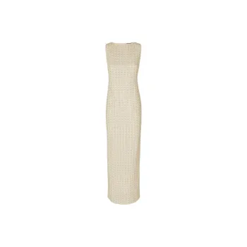 MISSONI Patterned Sleeveless Maxi Dress