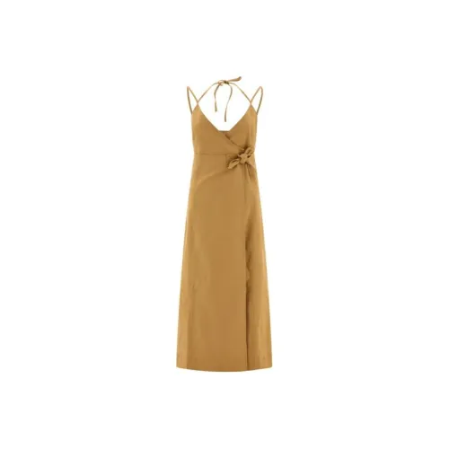 flowy midi summer dresses