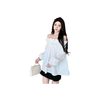 Kazakhstan Shirts Women's White