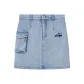 Light Denim Blue