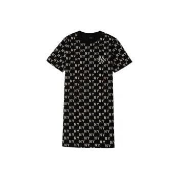 MLB Casual Long Skirts Women's Black