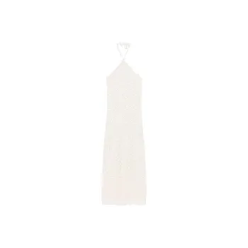 ERMANNO SCERVINO Lace Maxi Dress