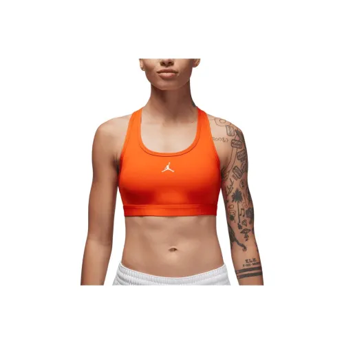 Jordan Sport Sports Underwear Women's Orange Red