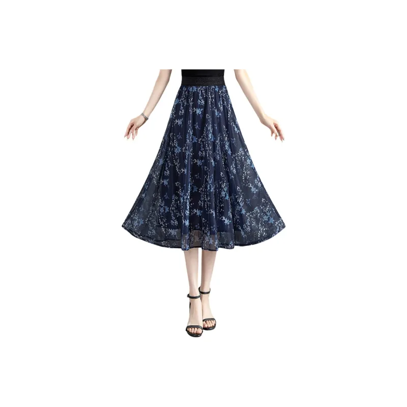 Cypress House Casual Long Skirt Women's-0