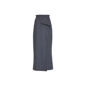 MaxMara Messina High Waist Skirt