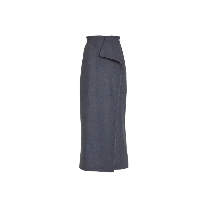 MaxMara Messina High Waist Skirt-0