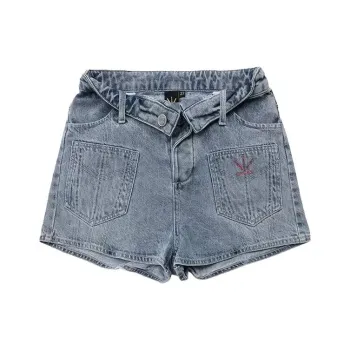 BOY BY BOY Denim Shorts Women's