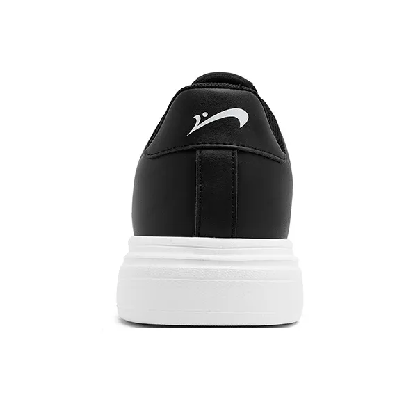 K bird Abrasion Resistant Lightweight Height Increasing Low Top Skateboard Shoes Men's-22