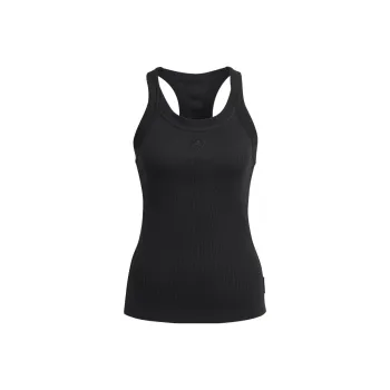Adidas Originals Sleeveless Sports Shirts Women's Black