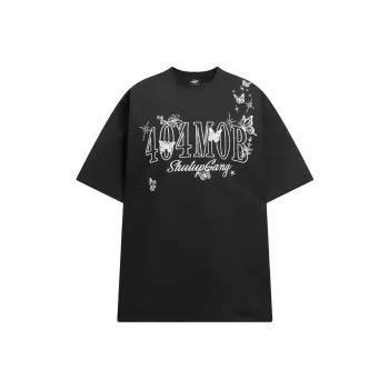 404MOB GANG T Shirts Women's