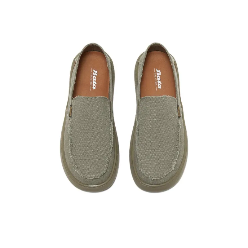 BATA Low Top Casual Shoes Men's-2