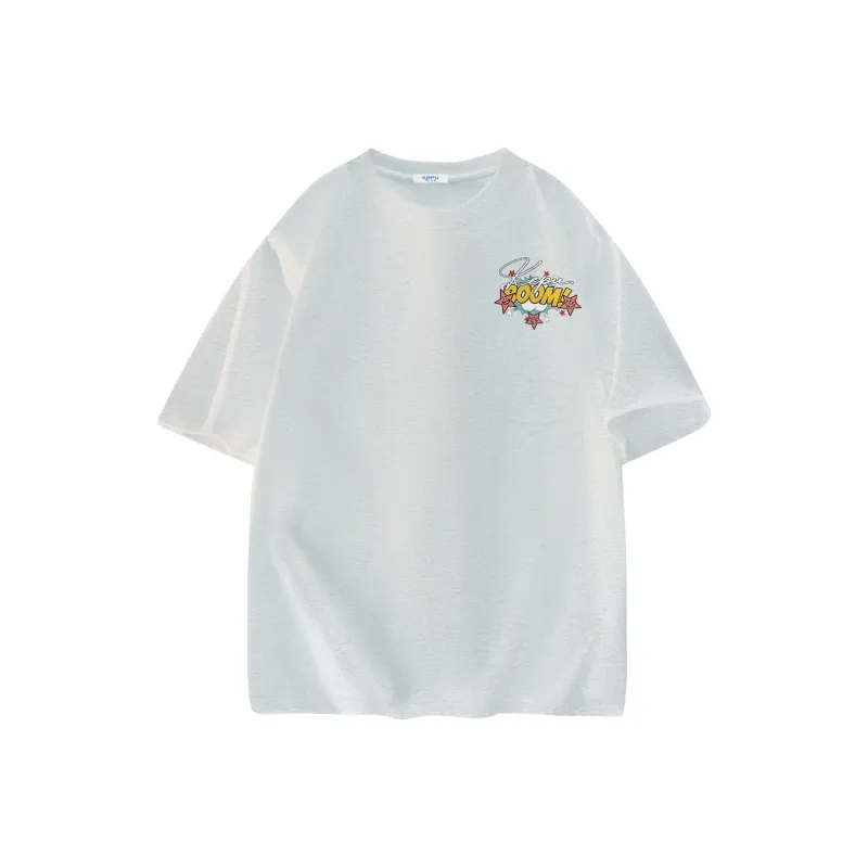 Kepu T Shirts Unisex-13