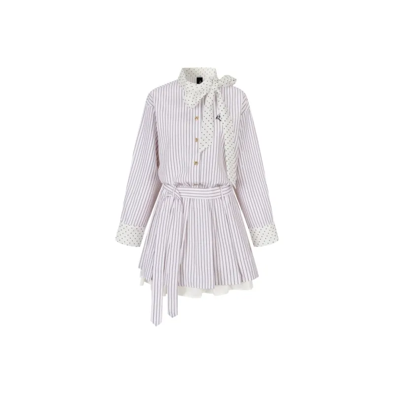 NEOTCG Long Sleeved Dress Women's-7