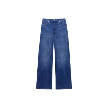 Maje Rhinestone embellished Jeans
