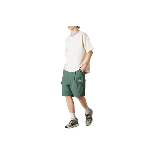 THE NORTH FACE SS25 T Shirt Men's Dune White