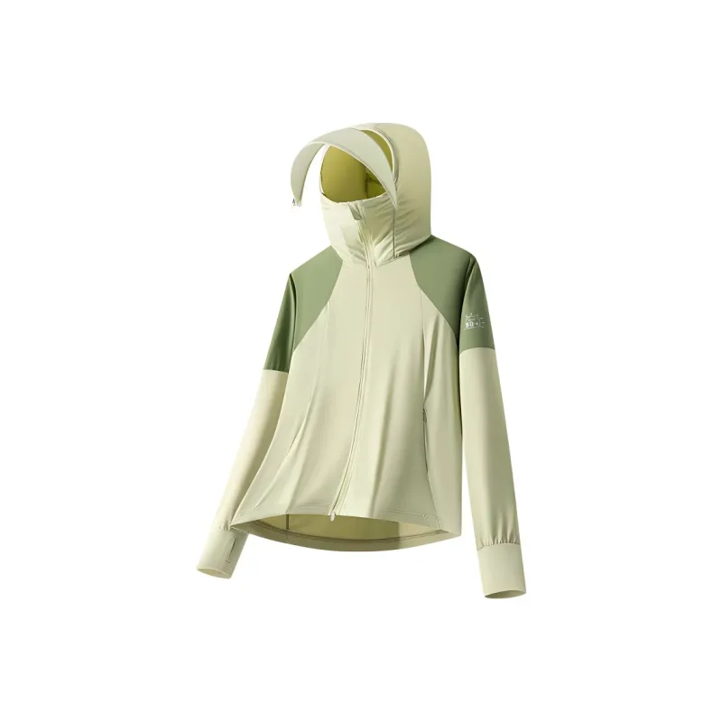Grace Breathable And Moisture Wicking Sun Protection Clothing Women's-4