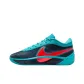 Cyan/Orange/Black