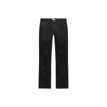 ZARA Jeans Women's Black