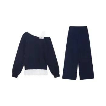 BVODE Casual Suits Women's
