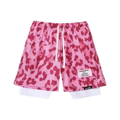 A02 Sports Shorts Unisex