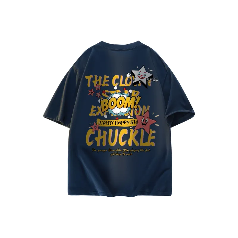 Kepu T Shirts Unisex-5