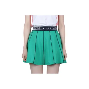 J.Lindeberg Casual Short Skirts Women's Green