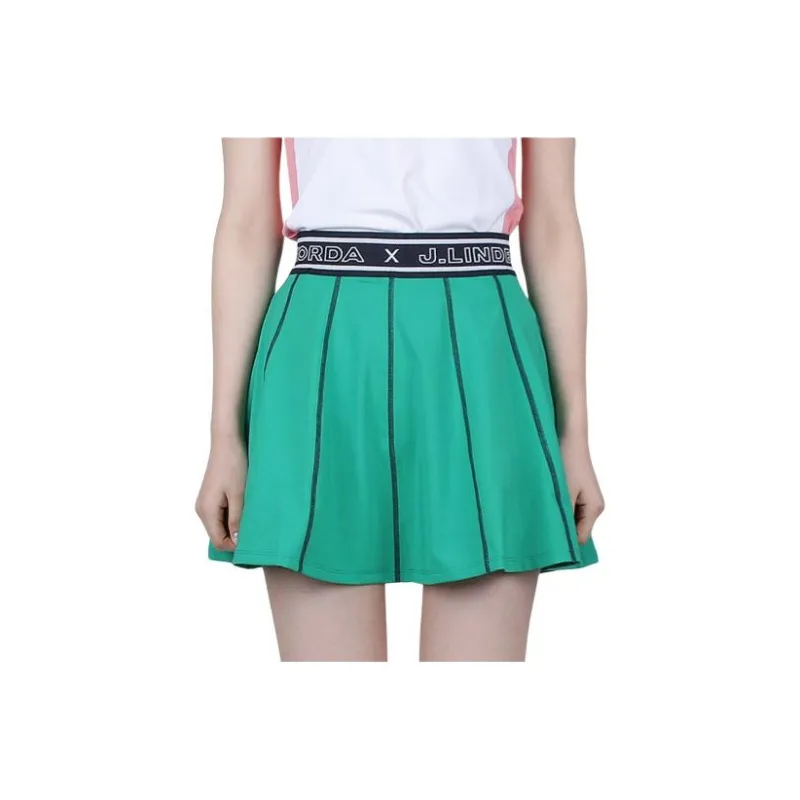 J.Lindeberg Casual Short Skirts Women's Green-0