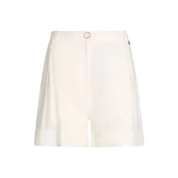 LIU·JO Ramie Shorts