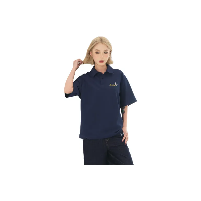 7 SEVFUN Polo Shirts Unisex-13