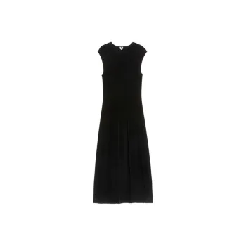 ARKET Sleeveless Dress Women's Black