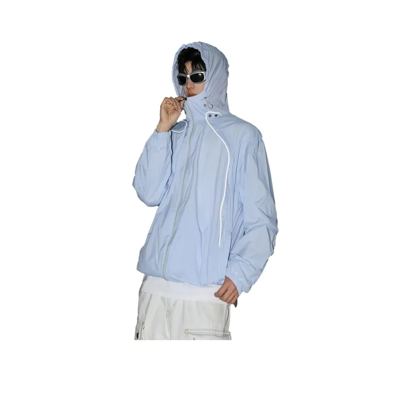 SWAMP AREA Sun Protection Clothing Unisex-0