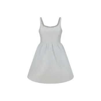 Self-portrait Taffeta Midi Dress