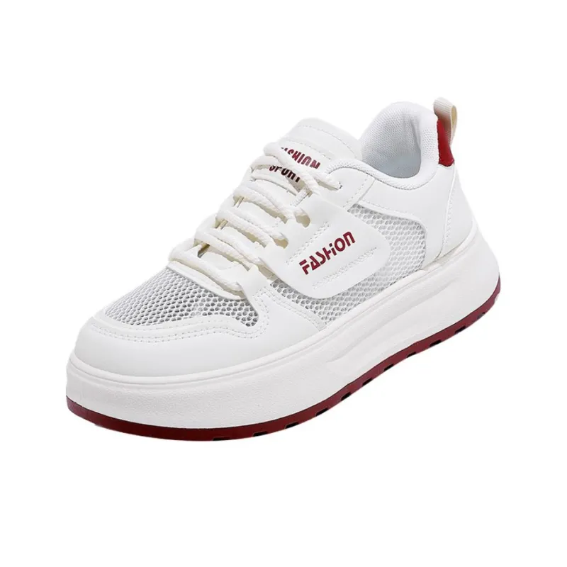 EASTERN CAMEL Low Top Skateboard Shoes Women's-10