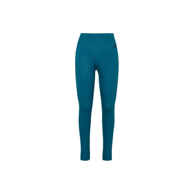 Nike Dri Fit Sports Pants Women's Blue-0